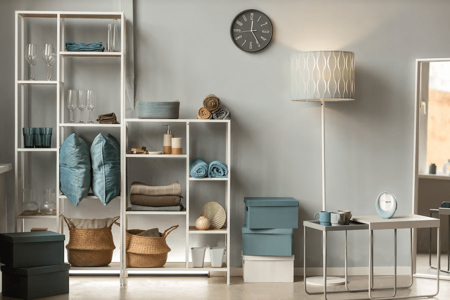 Clever Bedroom Storage Ideas: 20 Stylish and Space-Saving Solutions